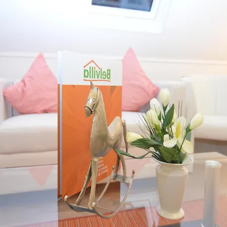 公寓 Nahe Skibus *