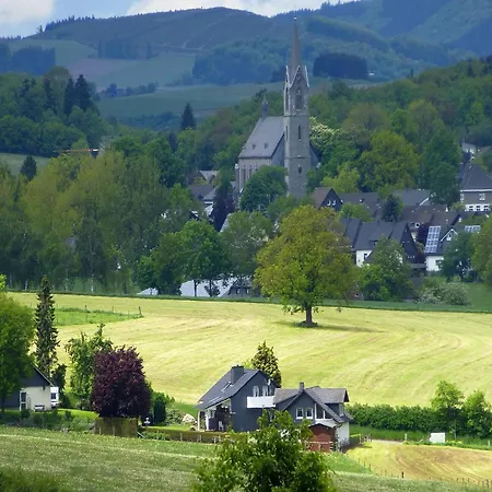 Nahe Skibus * 施马伦贝格