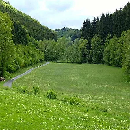 Nahe Skibus *