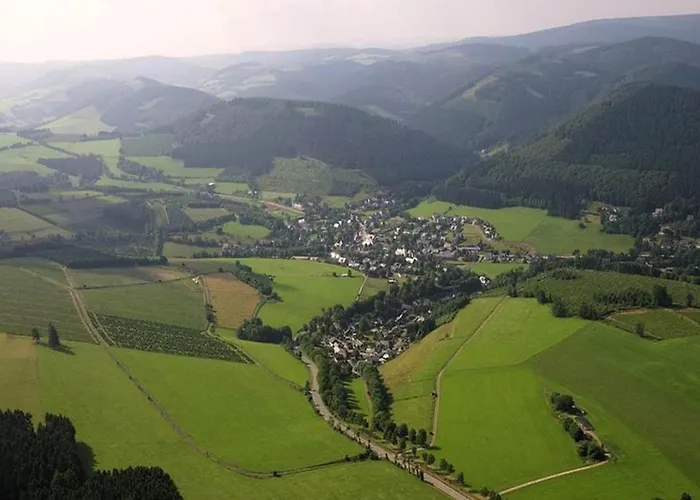 Appartement Nahe Skibus