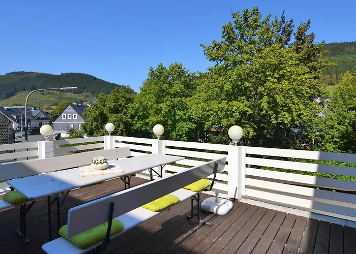 Appartement Nahe Skibus