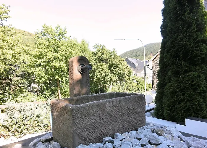 Appartement Nahe Skibus