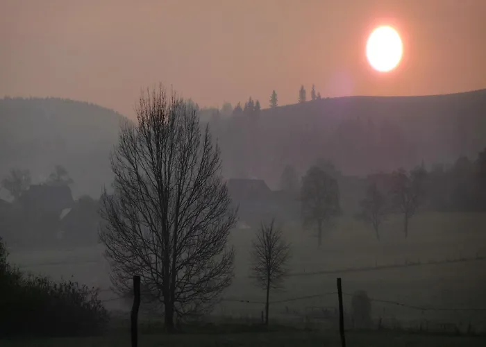 Appartement Nahe Skibus Schmallenberg