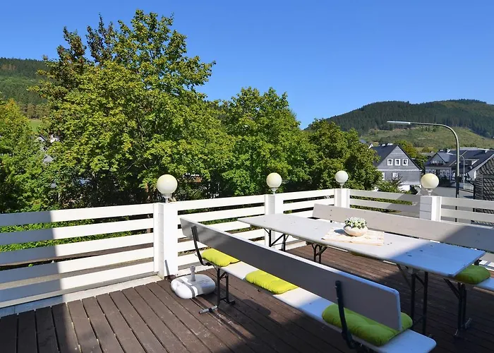 Appartement Nahe Skibus *