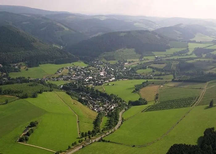 Nahe Skibus Appartement