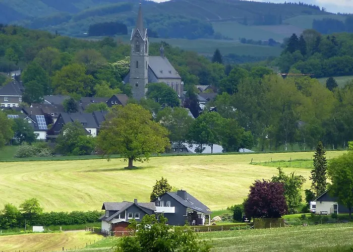 Appartement Nahe Skibus *